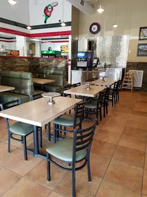 Jet's Pizza