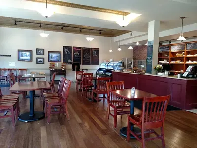 Hall Street Bakery