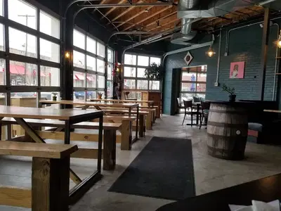 Harmony Brewing Company