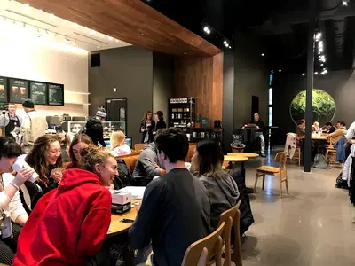 Starbucks