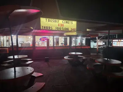 A&W Restaurant