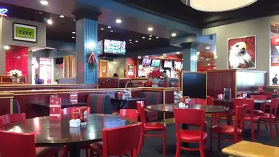Red Robin Gourmet Burgers and Brews