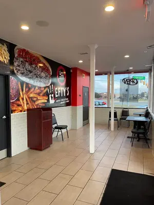 Lefty's Cheesesteak