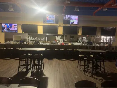 Woodward Bistro