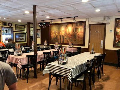 Buddy's Pizza