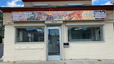 Pryor's Fine Food