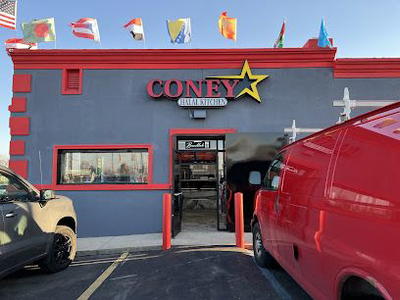 Coney Star Halal Kitchen