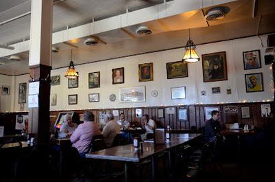Cadieux Cafe