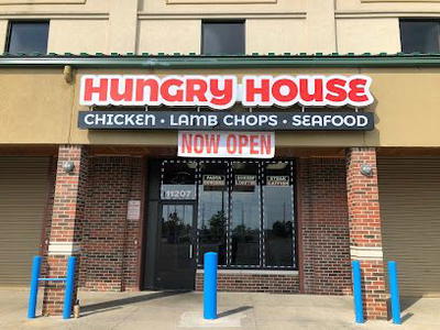 Hungry House