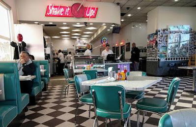 Legends Grill
