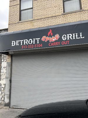 Detroit Spice Grill