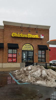 Chicken Shack Detroit