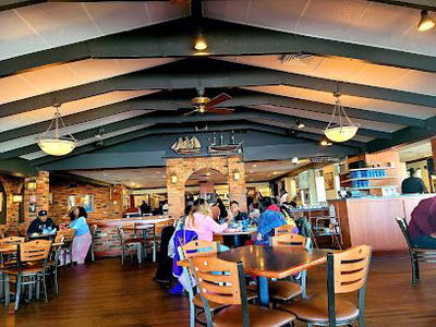Sindbad's Restaurant and Marina