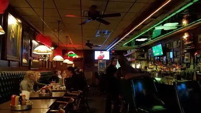 Irish Coffee Bar and Grill