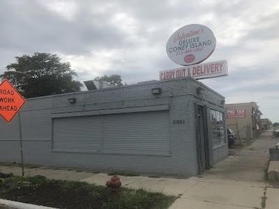Valentino's Deluxe Coney Island