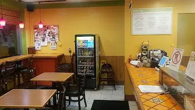 Burrito Mundo