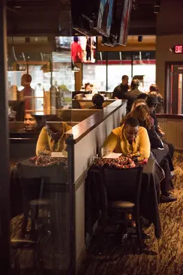 They Say Restaurant