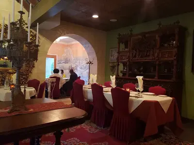 The Royal Eagle Fine Dining