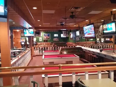 SandBaggers Sports Bar and Grill