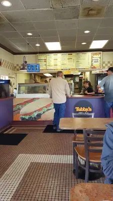 Tubby's Sub Shop