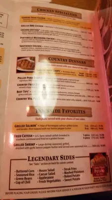 Flat Top Grill