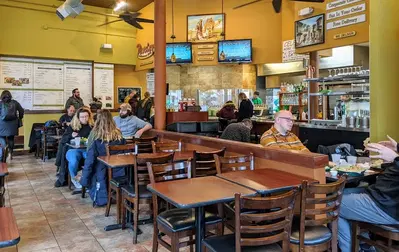 Parsley Mediterranean Bar & Grill