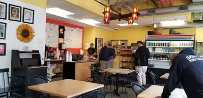 Two Beards Deli