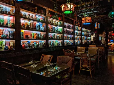 Max’s South Seas Hideaway