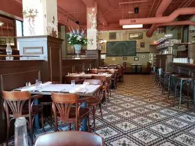 Mertens Prime (formerly New Hotel Mertens Brasserie)