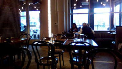 Central Kitchen + Bar