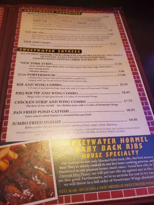 La Fontana Pizzeria & Italian Restaurant