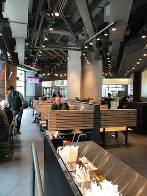 Shake Shack First National Building - Downtown Detroit