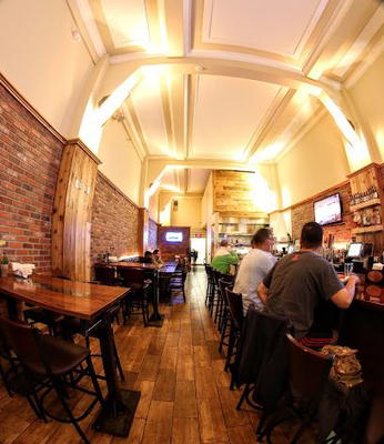 Cornerstone Barrel House