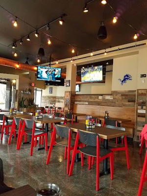 Basement Burger Bar