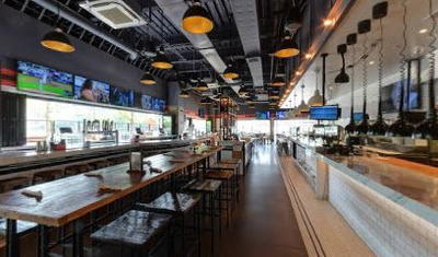 Mike's Pizza Bar
