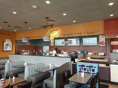 Zoup!