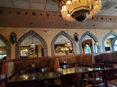 Pita Cafe