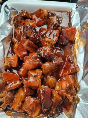 BBQ CENTRAL
