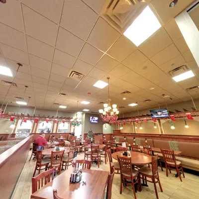 Red Olive Restaurant - Southfield