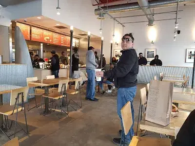 Chipotle Mexican Grill