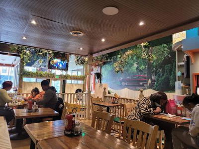 Joe Louis Southern Kitchen