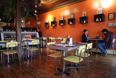 Mudgie's Deli and Bar