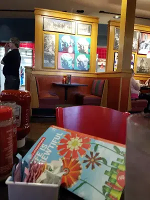 Red Robin Gourmet Burgers and Brews