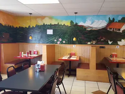 La Casa del Pollo Loco