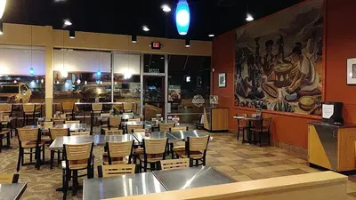 QDOBA Mexican Eats