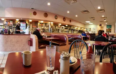 Sunrise Cafe