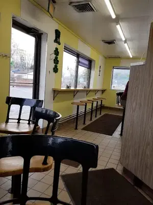 Bates Hamburgers