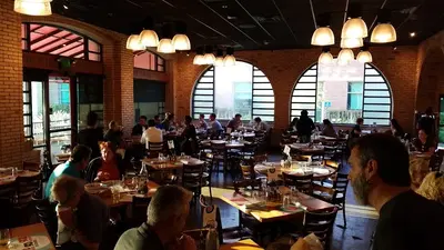 Bigalora Wood Fired Cucina