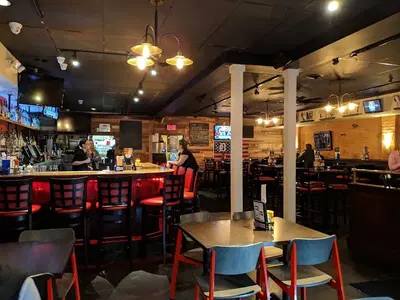 Basement Burger Bar