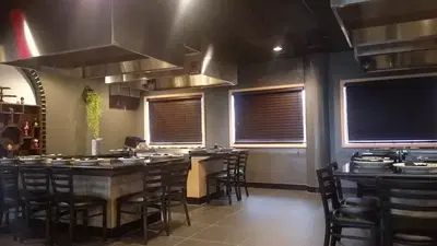 Sapporo Hibachi Steakhouse And Sushi